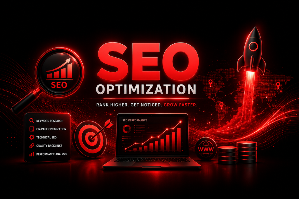 SEO Optimization Services