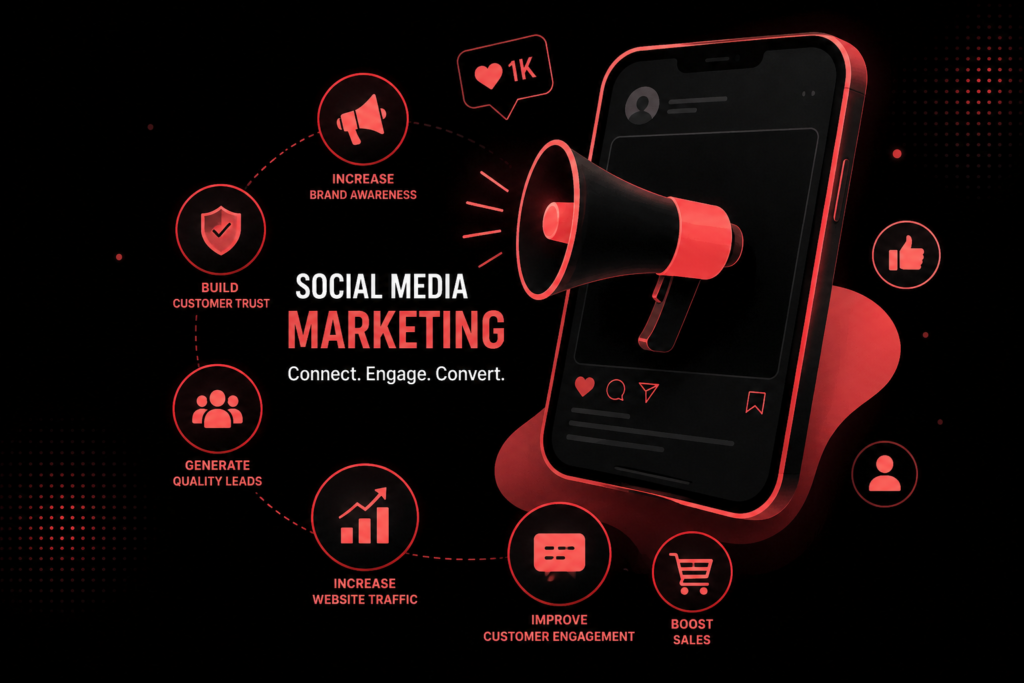 Social Media Marketing Services